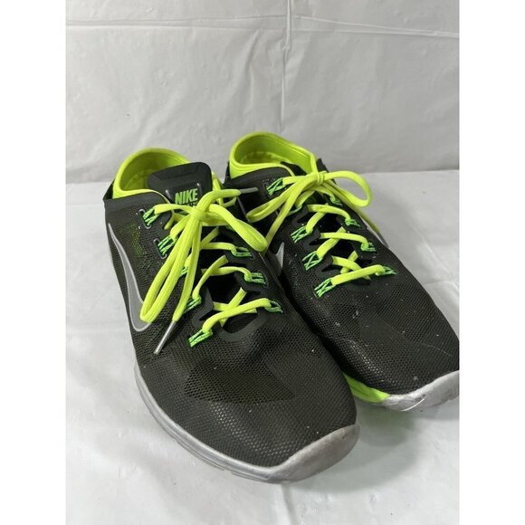 Nike Lunar Hyperworkout XT Training Shoes Sequoia, 529951 300 Mult Size 9 - Picture 1 of 13